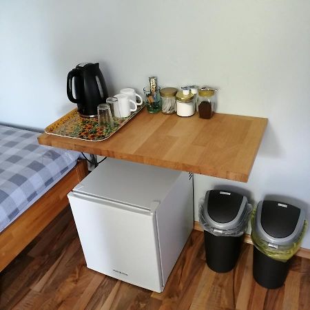 Auerandzimmer Nienhagen 외부 사진
