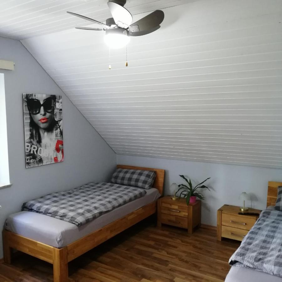 Auerandzimmer Nienhagen 외부 사진