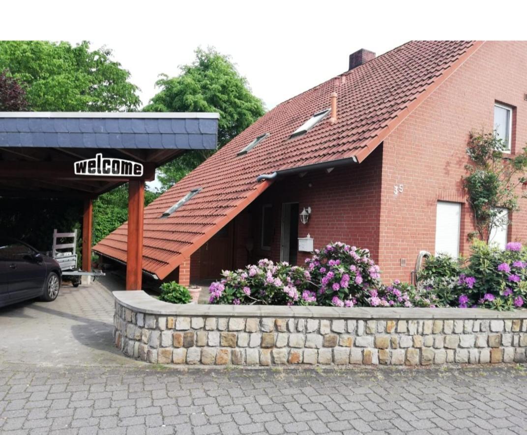 Auerandzimmer Nienhagen 외부 사진