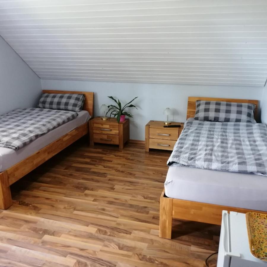 Auerandzimmer Nienhagen 외부 사진