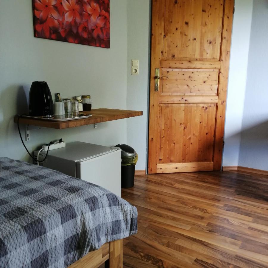 Auerandzimmer Nienhagen 외부 사진